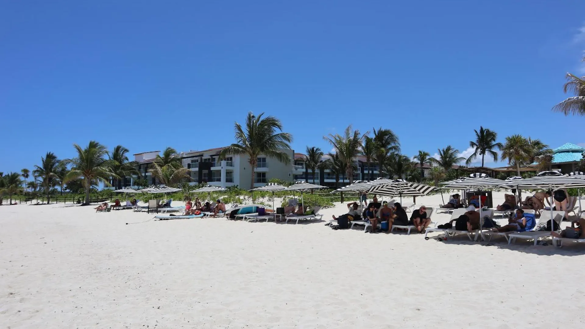 Apartment Ferienwohnung Beach Dream Playa del Carmen