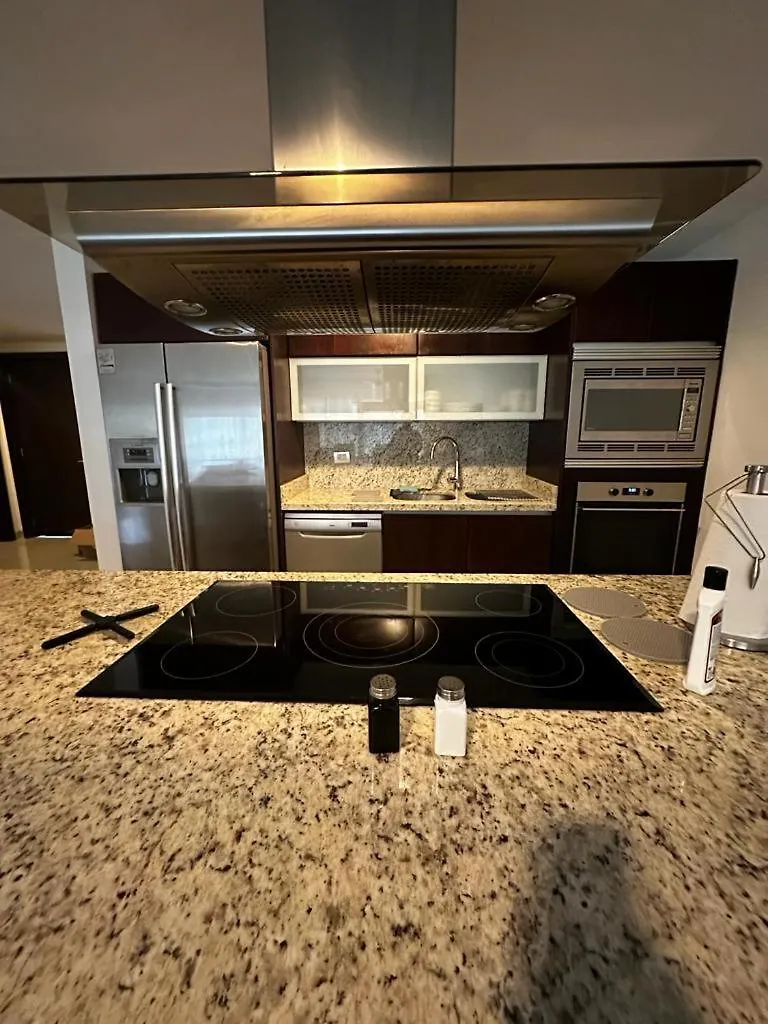 Apartment Ferienwohnung Beach Dream Playa del Carmen