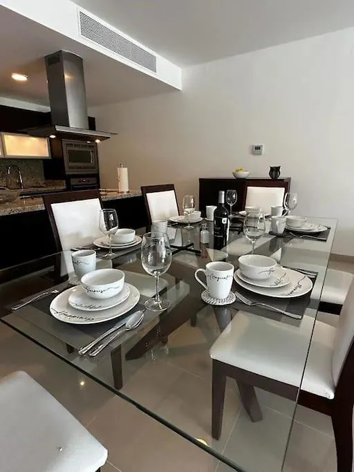 Apartment Ferienwohnung Beach Dream Playa del Carmen