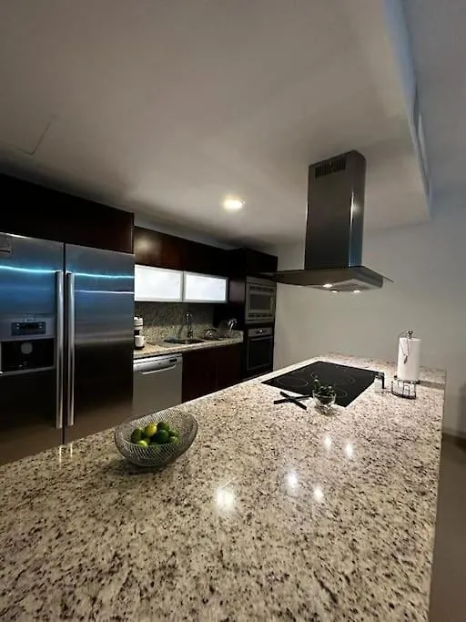 Apartment Ferienwohnung Beach Dream Playa del Carmen